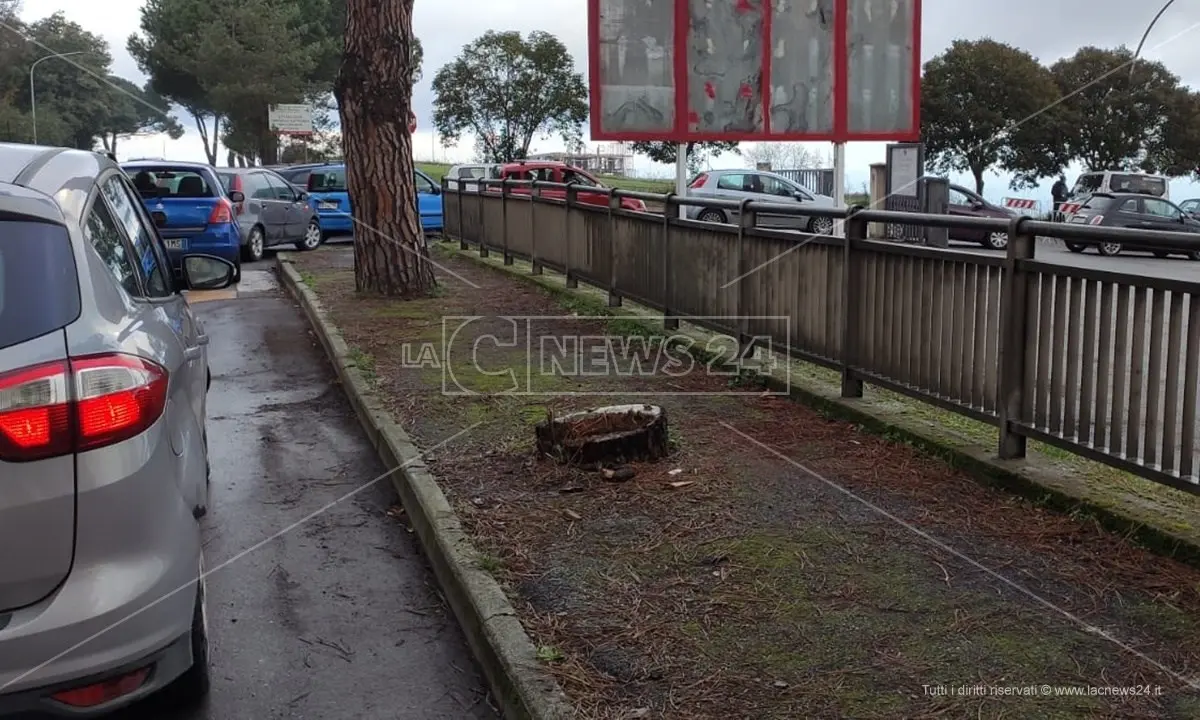 Vibo, uomo tira un pugno a operatore della Prociv mentre è in fila per il tampone