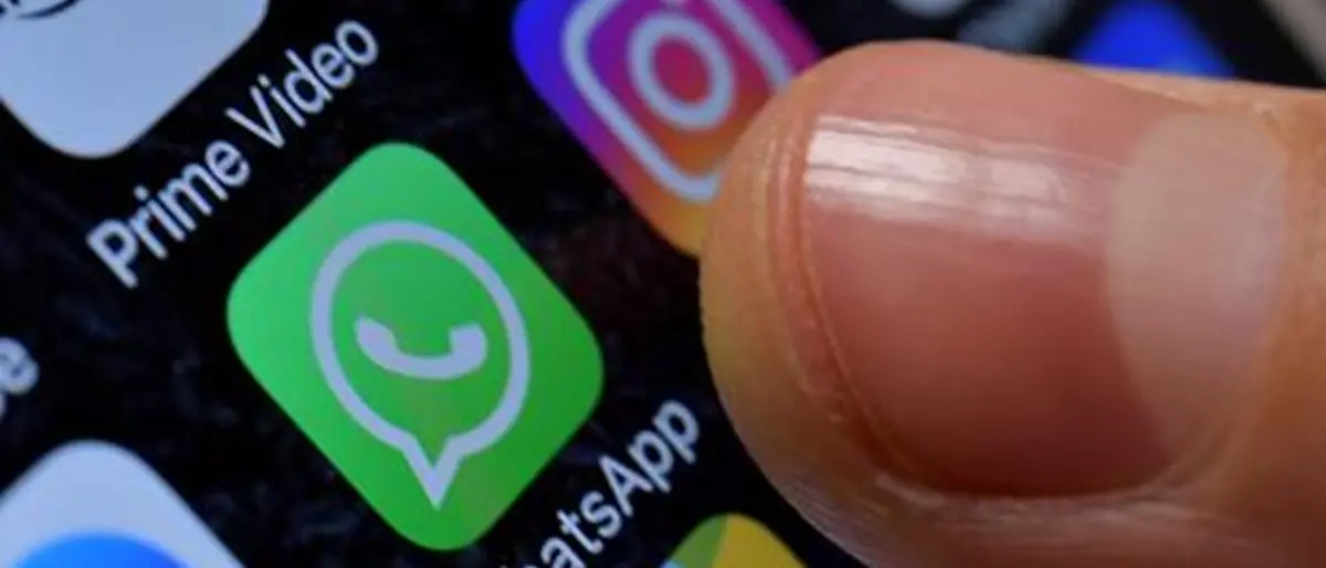 WhatsApp e Instagram in down: le app non funzionano, cosa succede