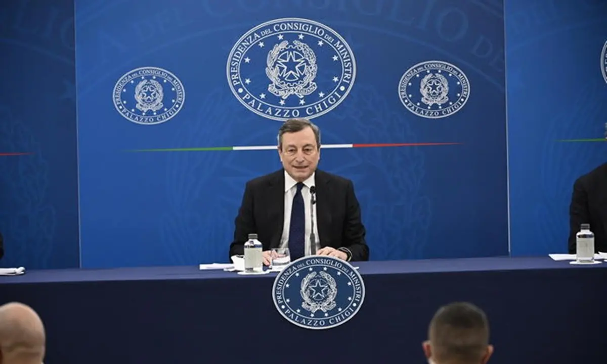 Decreto Sostegni, in arrivo 32 mld per imprese e lavoratori. Draghi: «Fatto il massimo»