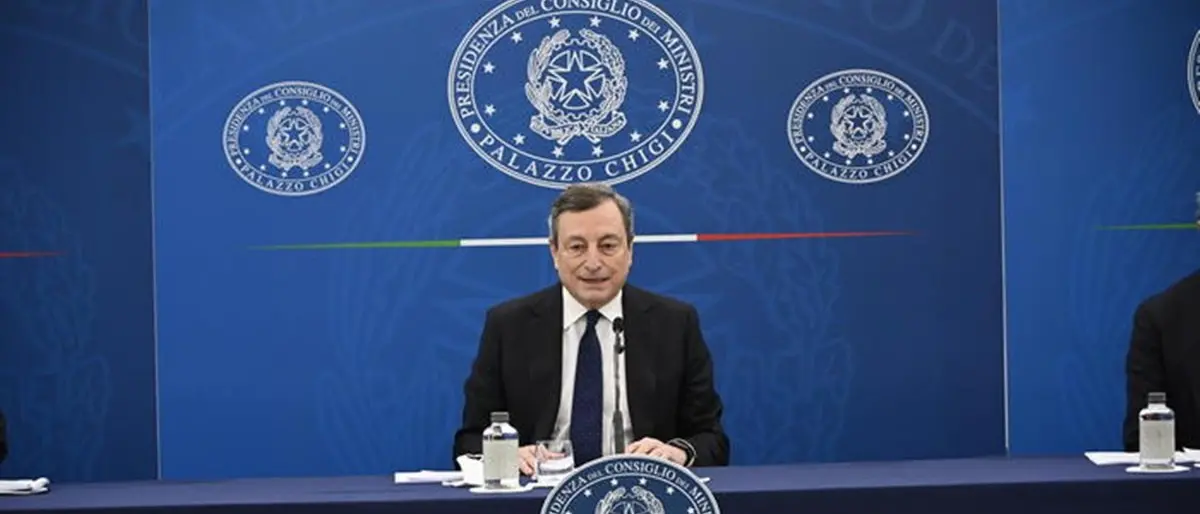 Decreto Sostegni, in arrivo 32 mld per imprese e lavoratori. Draghi: «Fatto il massimo»