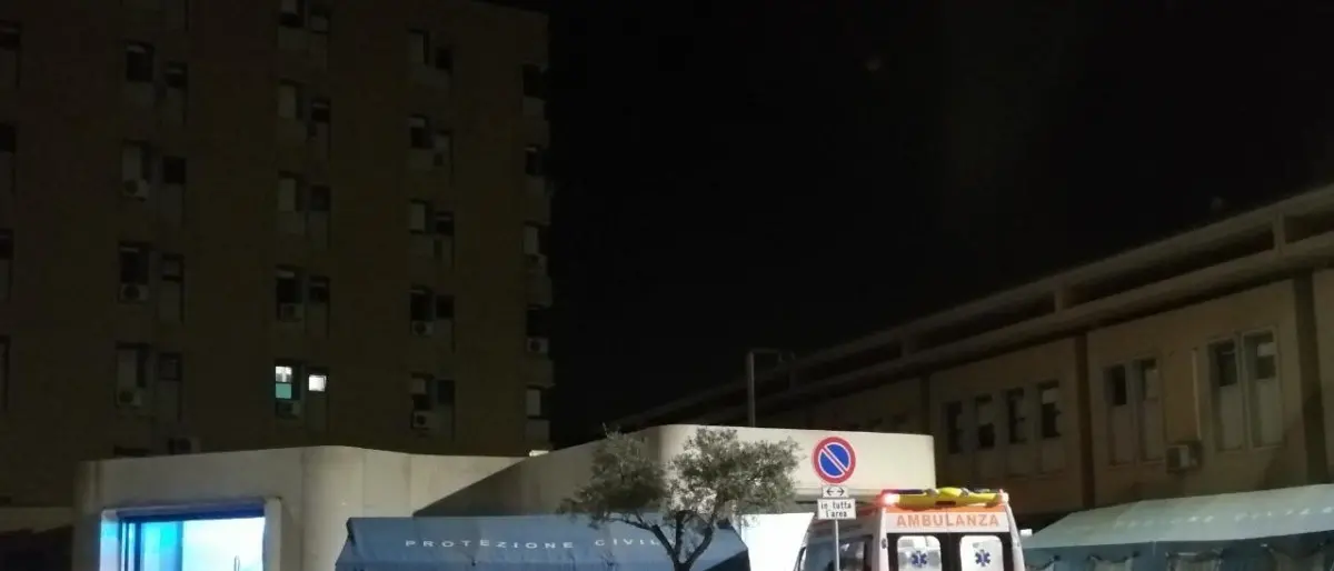Corigliano Rossano, altri pazienti Covid in un pronto soccorso sempre più in affanno
