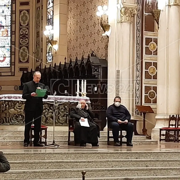 Diocesi Reggio Calabria - Bova, Fortunato Morrone è il nuovo arcivescovo