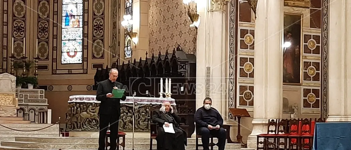 Diocesi Reggio Calabria - Bova, Fortunato Morrone è il nuovo arcivescovo