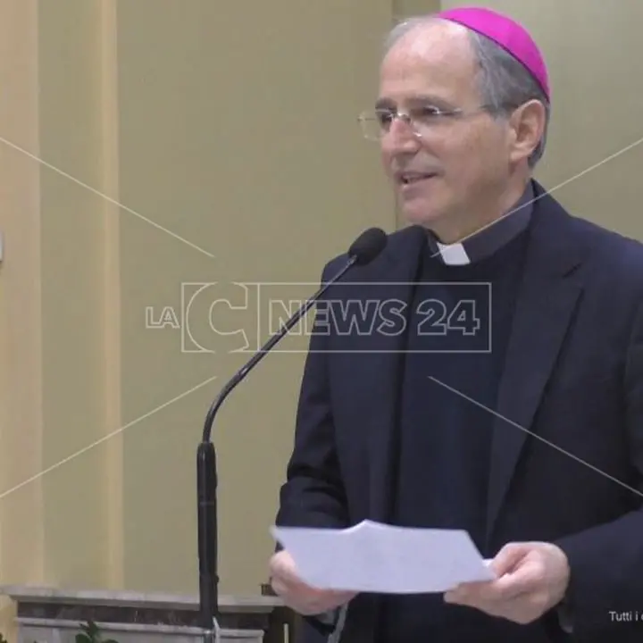 Reggio, monsignor Morrone nuovo vescovo: «Spero di essere all'altezza»