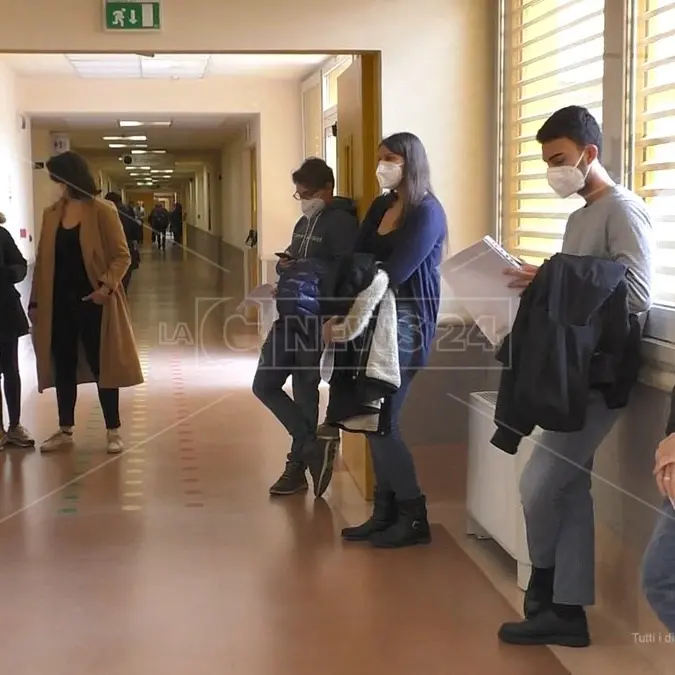AstraZeneca, nel Catanzarese vaccinazioni a studenti di medicina e infermieristica
