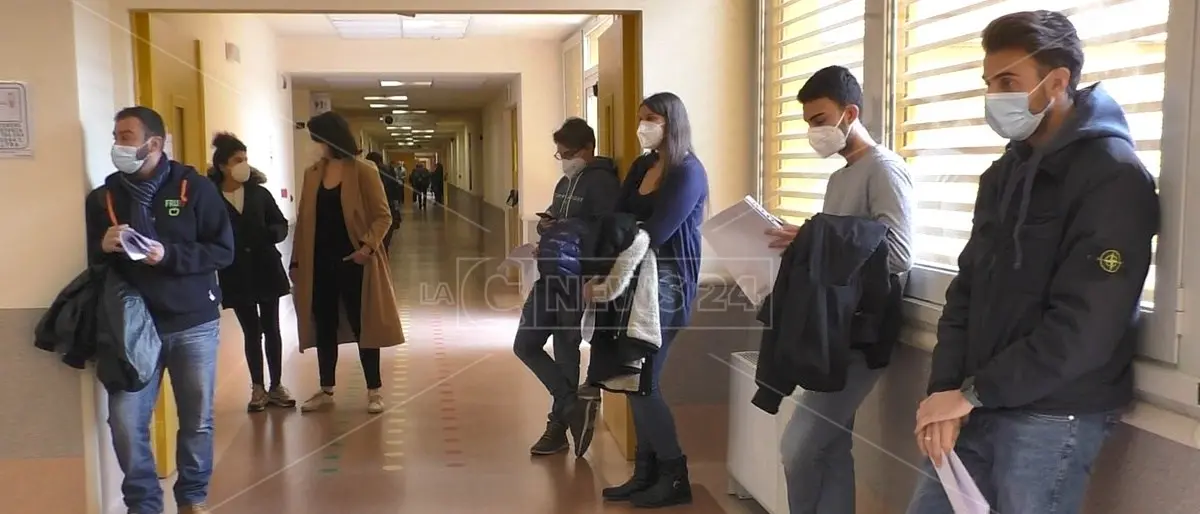 AstraZeneca, nel Catanzarese vaccinazioni a studenti di medicina e infermieristica