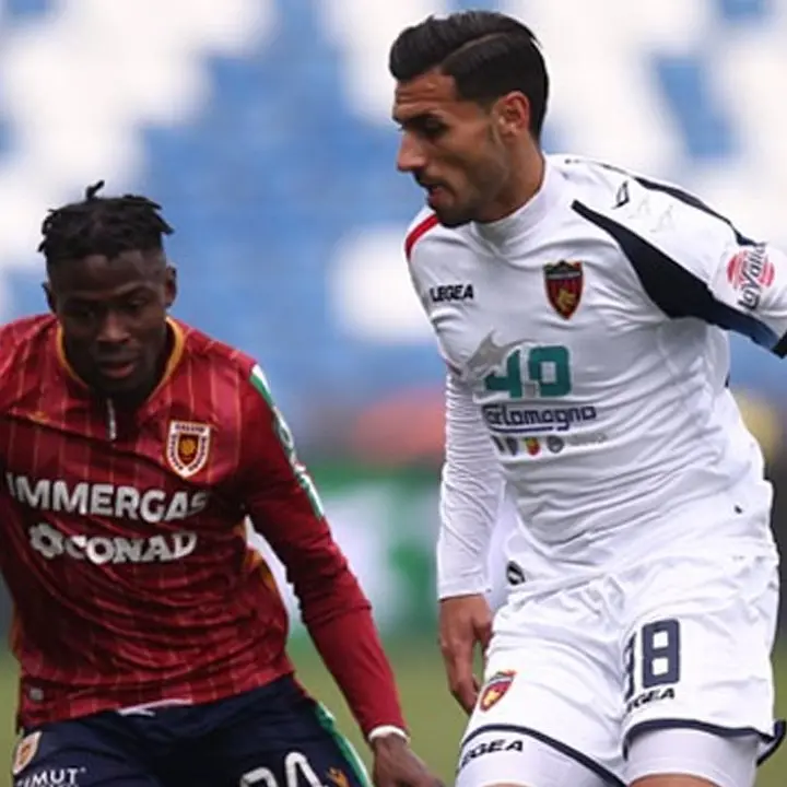 Serie B, Cosenza ancora un pareggio: in casa della Reggiana finisce 1-1