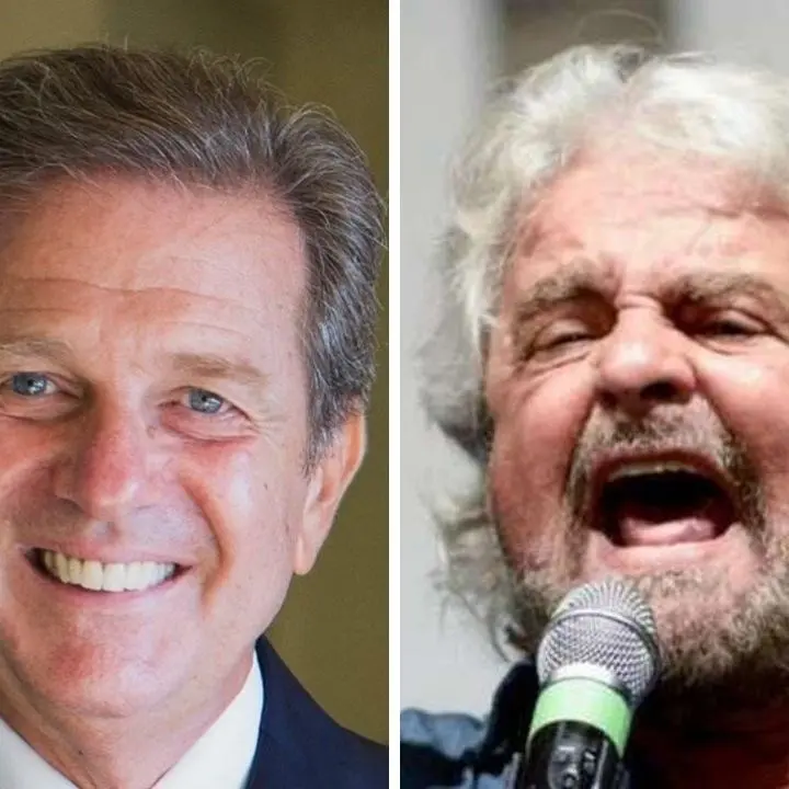 Saccomano (Lega Calabria) come Beppe Grillo: «Ecco le regole per parlare con la stampa»