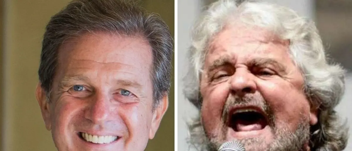 Saccomano (Lega Calabria) come Beppe Grillo: «Ecco le regole per parlare con la stampa»