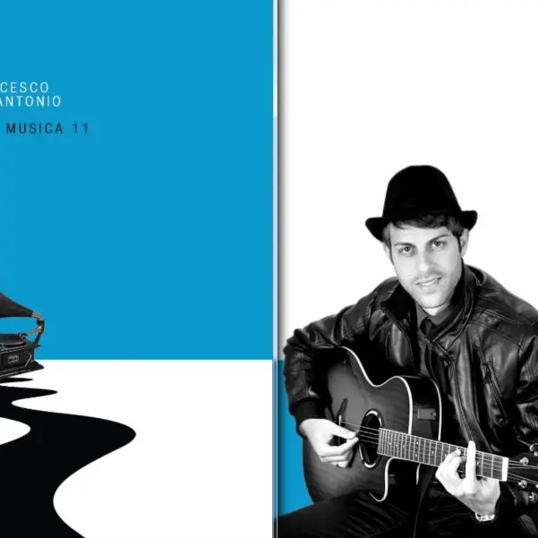 “Via della Musica 11”: il nuovo album dell'artista catanzarese Iaconantonio