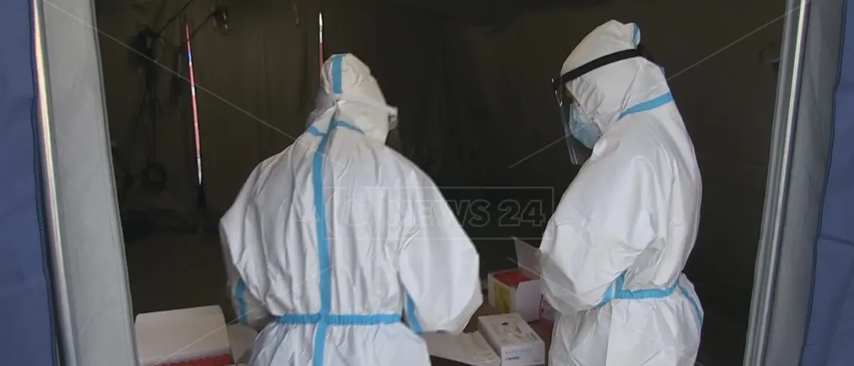 Covid Calabria, 50 nuovi contagi a Catanzaro e 26 a Vibo