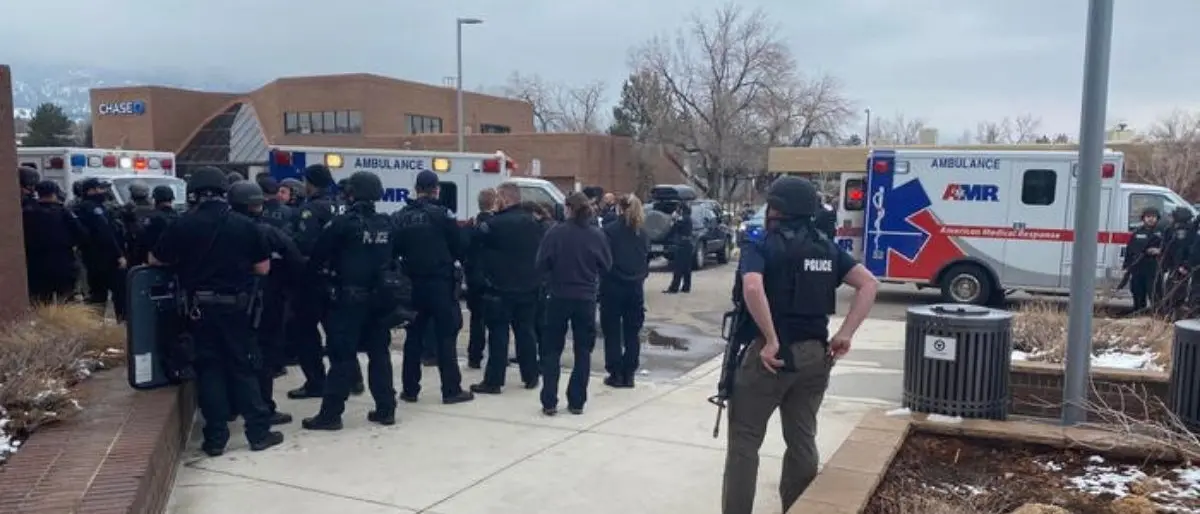 Usa, sparatoria in un supermercato in Colorado: morte dieci persone