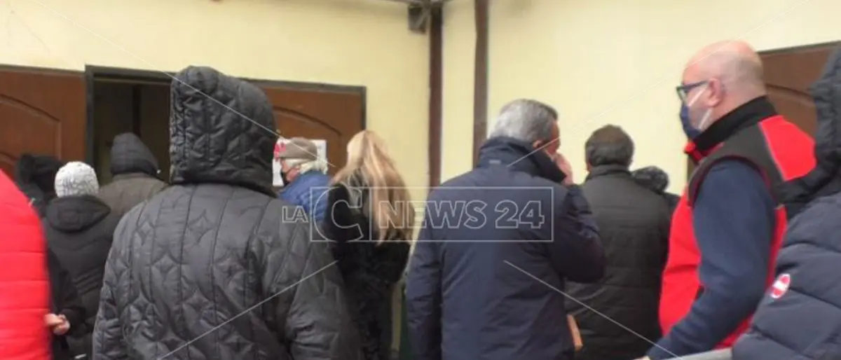 Corigliano Rossano pronta a ripartire con le vaccinazioni, individuati due centri