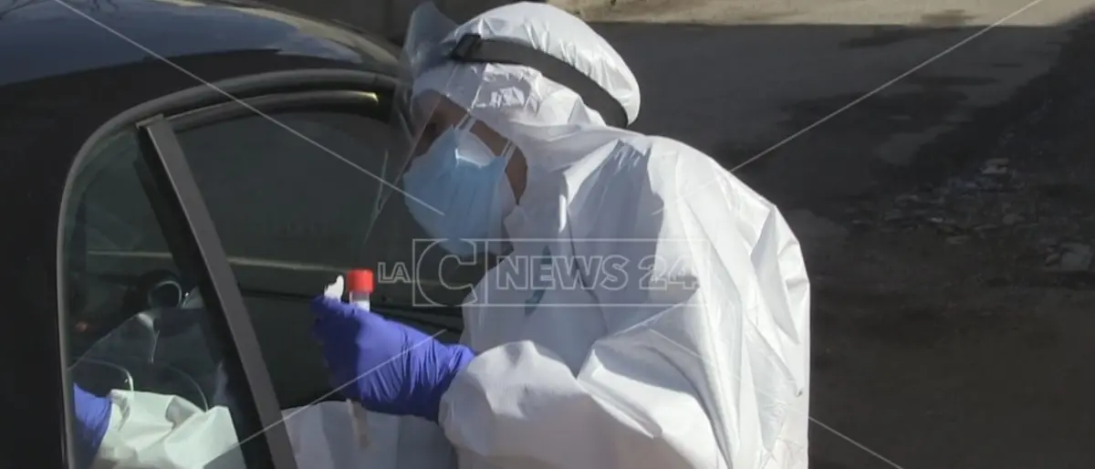 Covid Calabria, 40 nuovi contagi a Catanzaro e 4 a Vibo Valentia