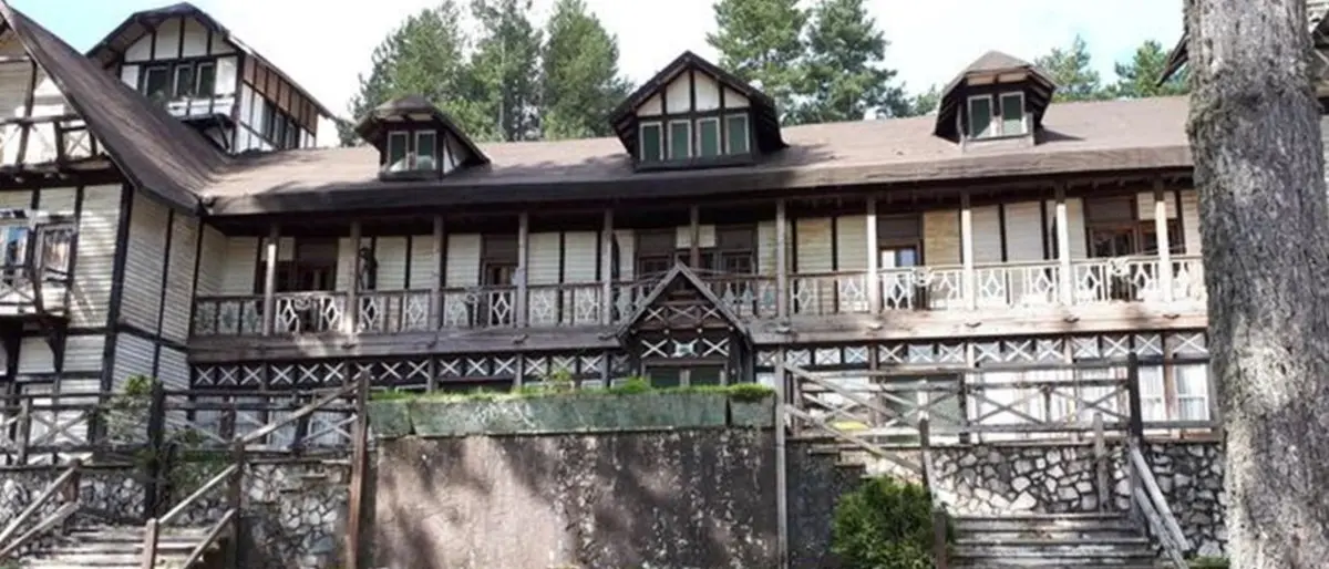 Dissequestrato l’albergo delle fate, simbolo della Sila catanzarese