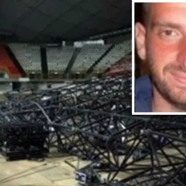 Crollo del palco per il concerto della Pausini, condanne definitive per la morte di Matteo Armellini