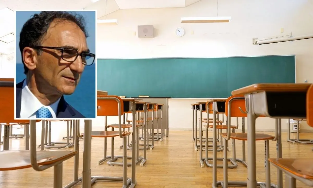 Riaprono le scuole a Catanzaro, il Tar boccia l'ordinanza del sindaco Abramo