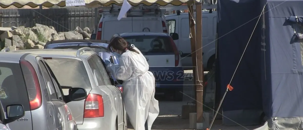 Covid nel Cosentino, karaoke e funerali: ecco cosa ha causato l'esplosione della terza ondata