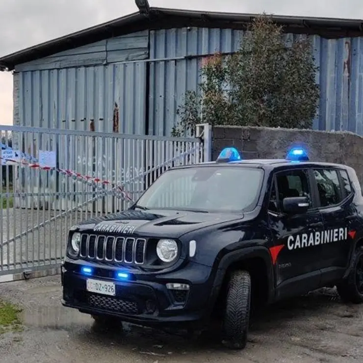 Crosia, occupano abusivamente terreni nei pressi del fiume Trionto: due denunce