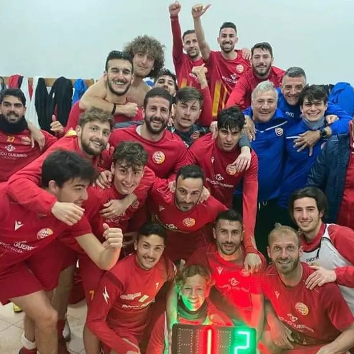 Serie D, nei recuperi del girone I sorride il Cittanova: reggini corsari in Sicilia