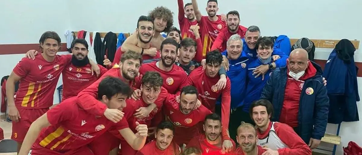 Serie D, nei recuperi del girone I sorride il Cittanova: reggini corsari in Sicilia