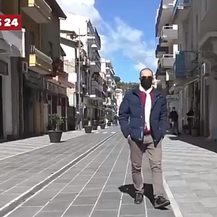 A Soverato 61 casi Covid: anche il prossimo fine settimana sarà zona rossa