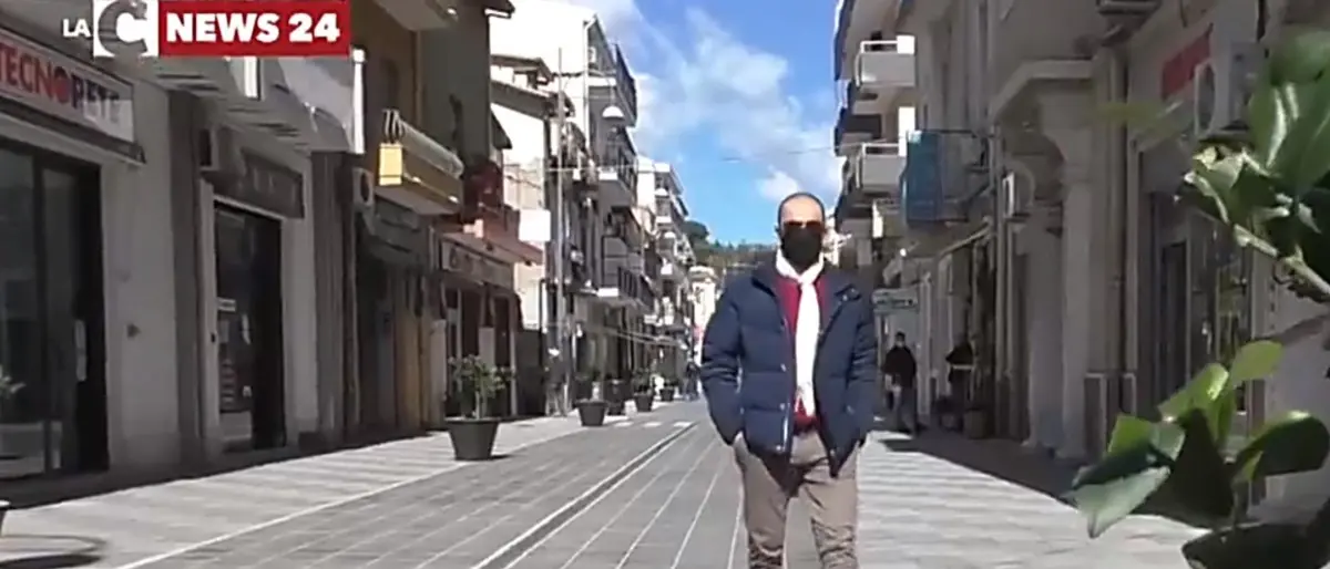 A Soverato 61 casi Covid: anche il prossimo fine settimana sarà zona rossa