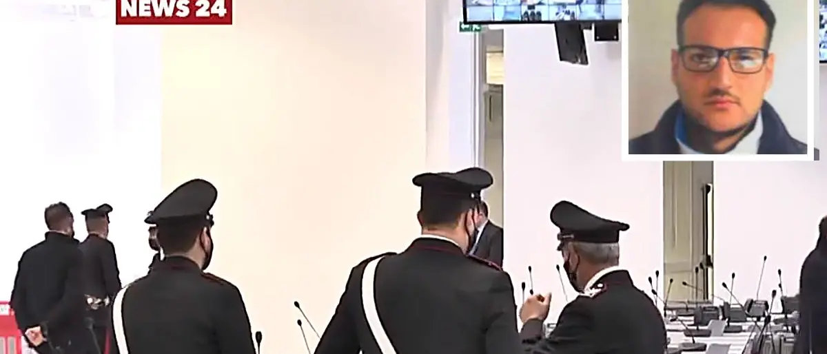 Rinascita Scott, il pentito Moscato: «Gli ‘ndranghetisti si riconoscono toccandosi sulla spalla»