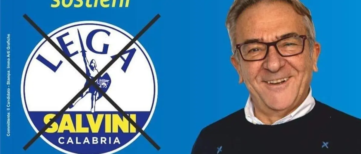 Inchiesta Chirone, il “quasi” leghista Coco che ha sistemato la compagna nell’ufficio di Filippo Mancuso