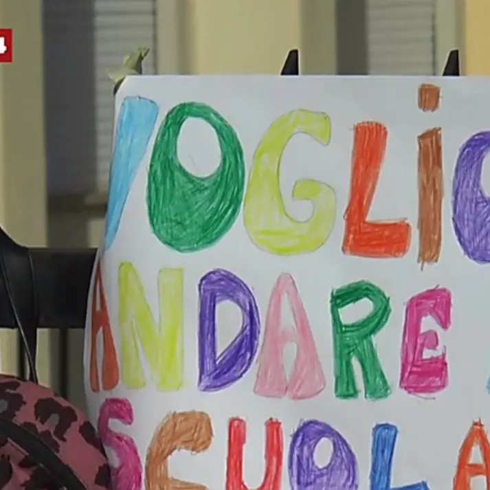 Studenti e docenti in sciopero contro la Dad: «Si usi il Recovery fund per rilanciare la scuola»
