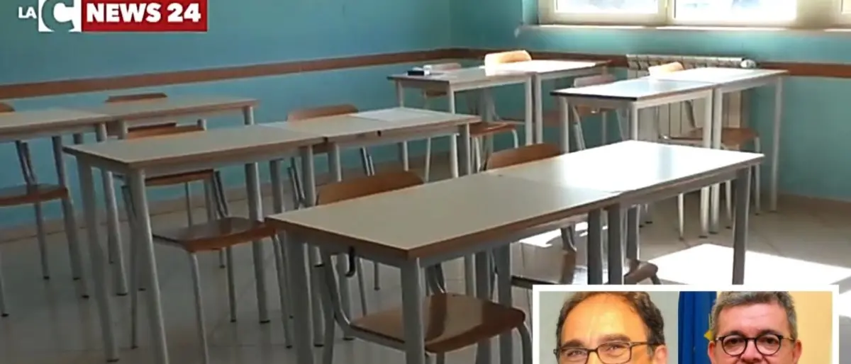 Chiusura scuole: quello che Spirlì non sa, Abramo glielo insegna