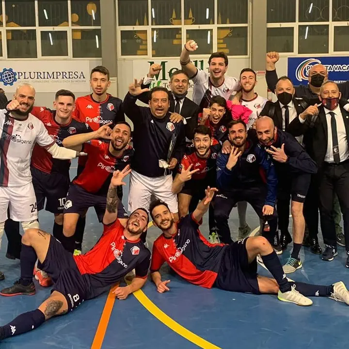 Serie A2 Futsal, nel recupero vittoria e festa per Bovalino e Cosenza