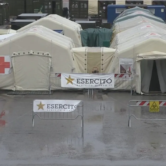 Covid Cosenza, Bevacqua (Pd): «Si riapra subito l'ospedale da campo»