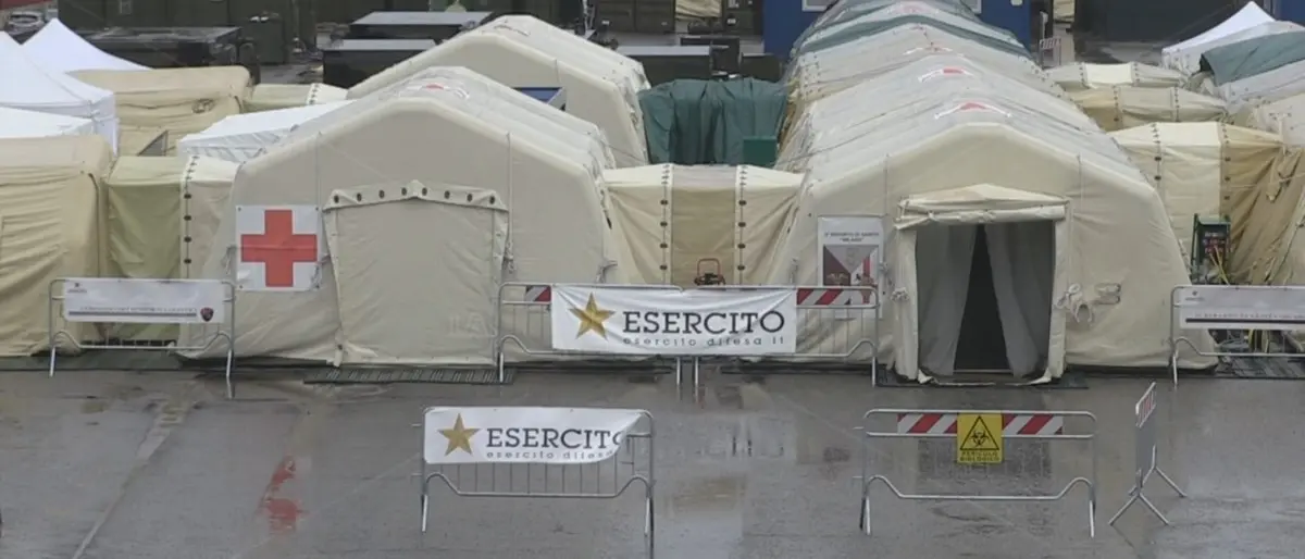 Covid Cosenza, Bevacqua (Pd): «Si riapra subito l'ospedale da campo»