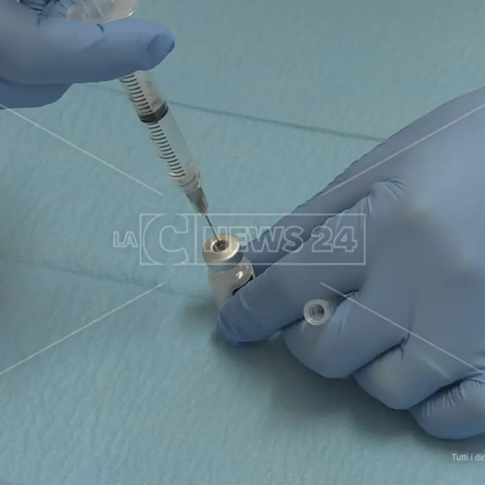 Vaccini, a Cosenza solo 240 dosi a settimana a over 80: ecco i numeri del fallimento