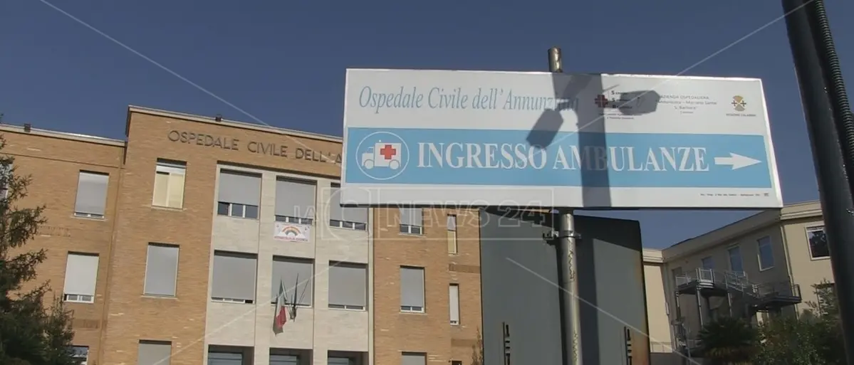 «Piena emergenza Covid a Cosenza, sanità in affanno e aggressioni ai medici»