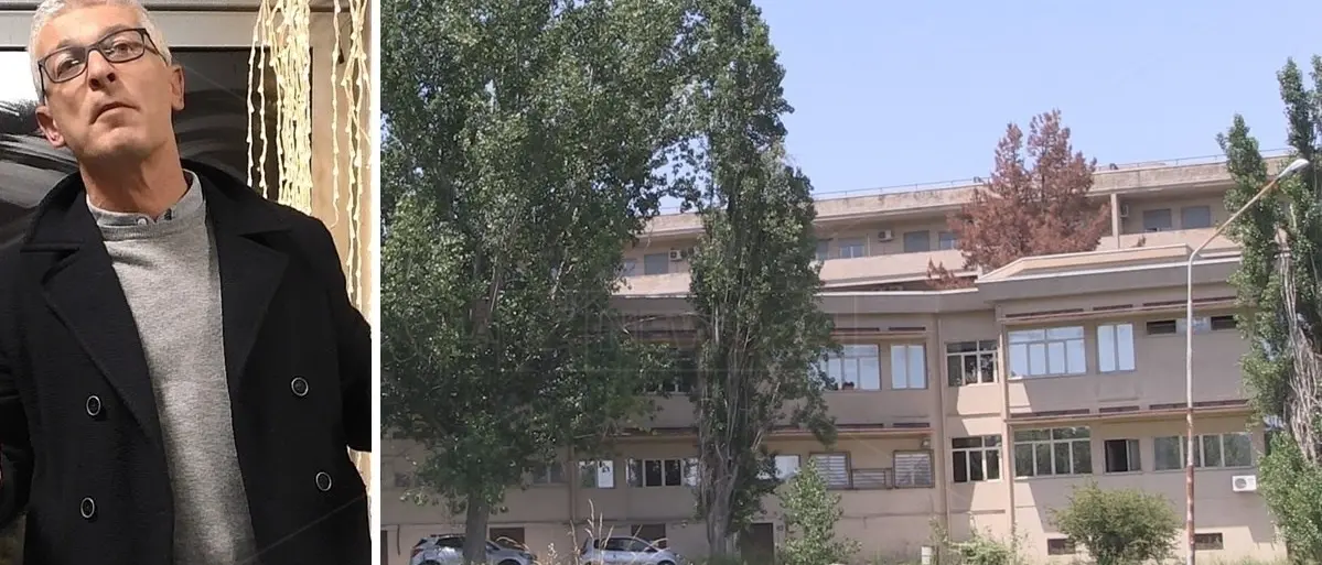 Blitz di Morra all’Asp di Cosenza, l'esposto del medico: «Minaccioso e arrogante»