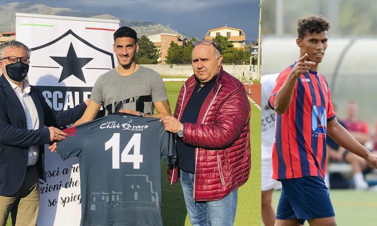 Eccellenza, il calciomercato dello Scalea parla sudamericano: ecco Alejandro Musso