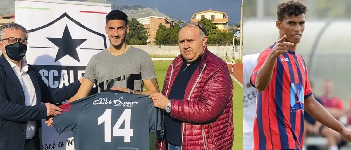 Eccellenza, il calciomercato dello Scalea parla sudamericano: ecco Alejandro Musso