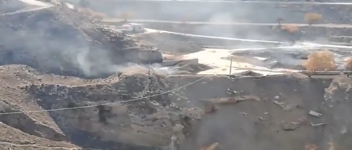 Discarica dei veleni e cittadini esasperati, l'Inviato Speciale a Motta San Giovanni