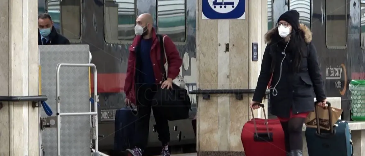 Lamezia, in aeroporto e stazione più controlli durante il weekend di Pasqua