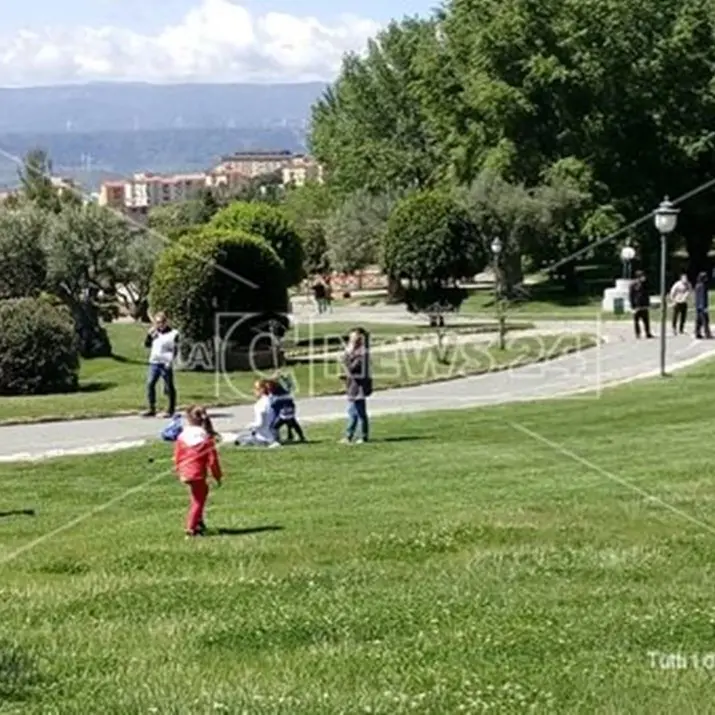 Covid, a Catanzaro ville e parchi chiusi fino al 6 aprile e controlli più serrati