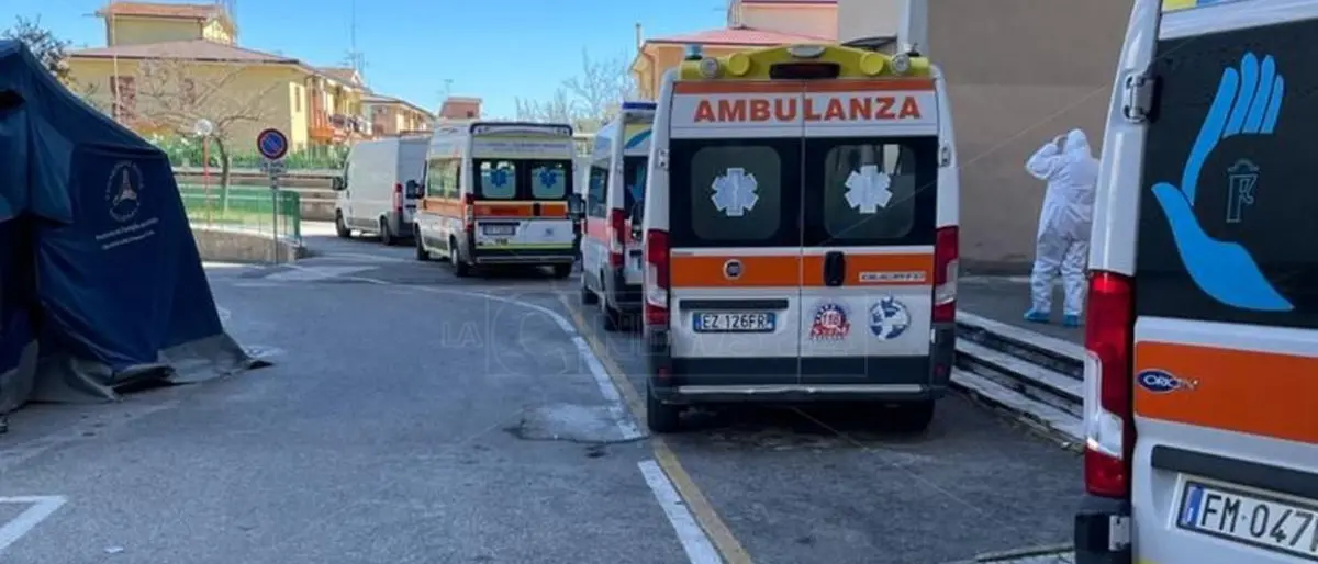 Corigliano Rossano, il Covid miete un’altra vittima: 13 i morti nell’ultimo mese