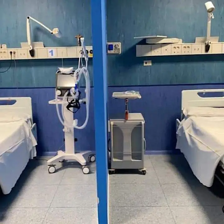 Covid, a Cetraro reparto Medicina riconvertito. Il sindaco rassicura: «Attività comunque garantite»