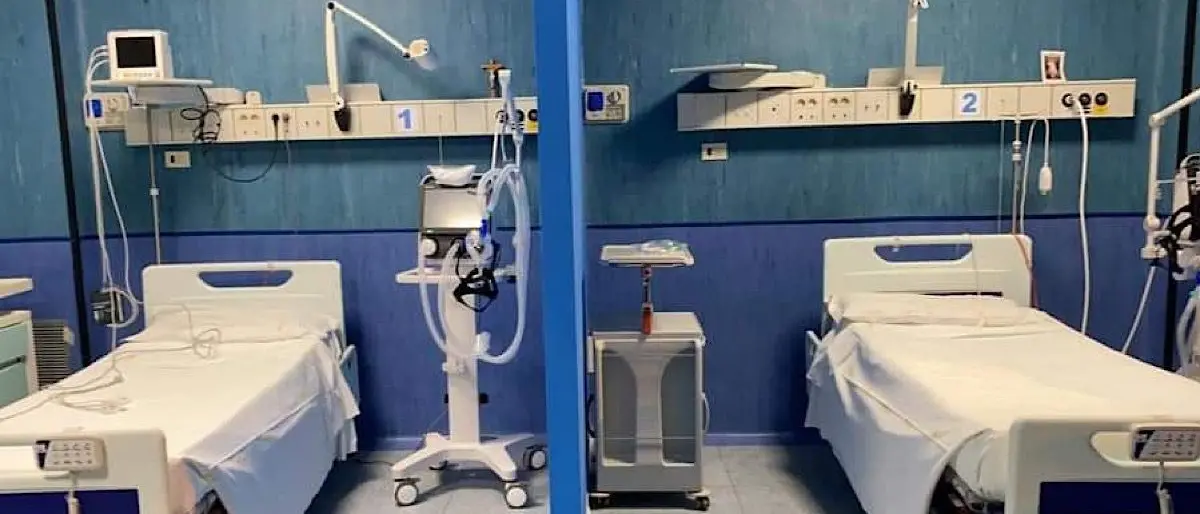 Covid, a Cetraro reparto Medicina riconvertito. Il sindaco rassicura: «Attività comunque garantite»