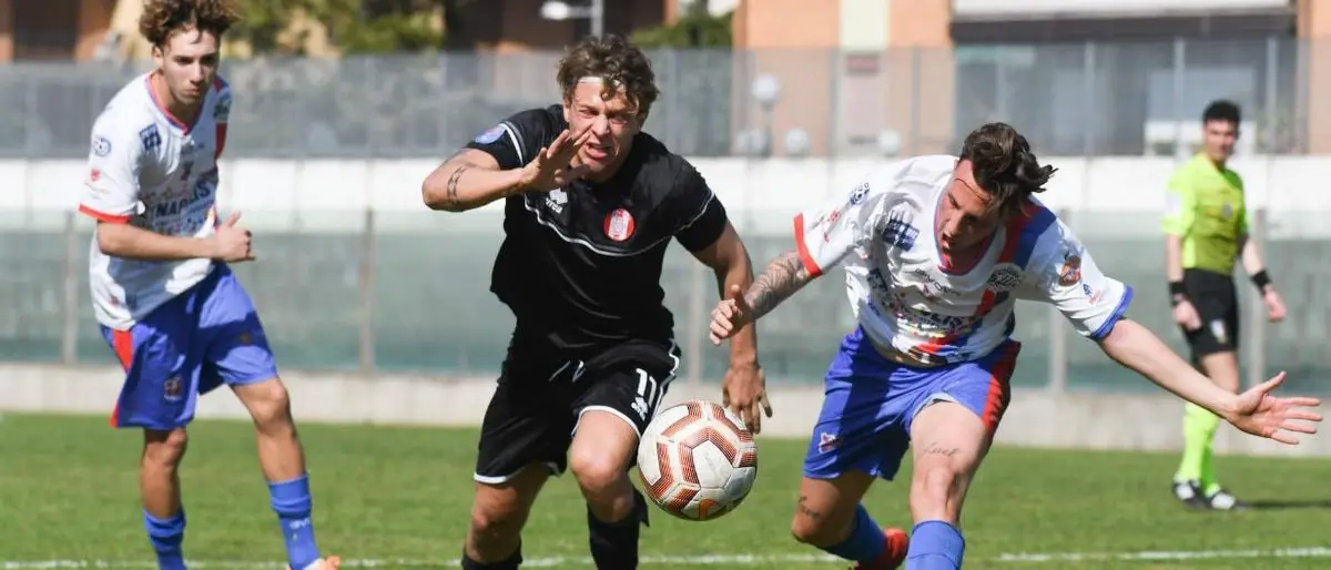 Serie D, un turno infrasettimanale amaro per le cinque calabresi: i risultati