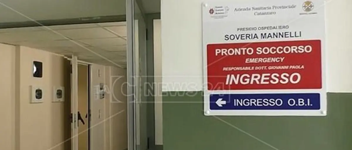 Asp Catanzaro, rimodulate le postazioni 118: sparisce quella di Soveria Mannelli