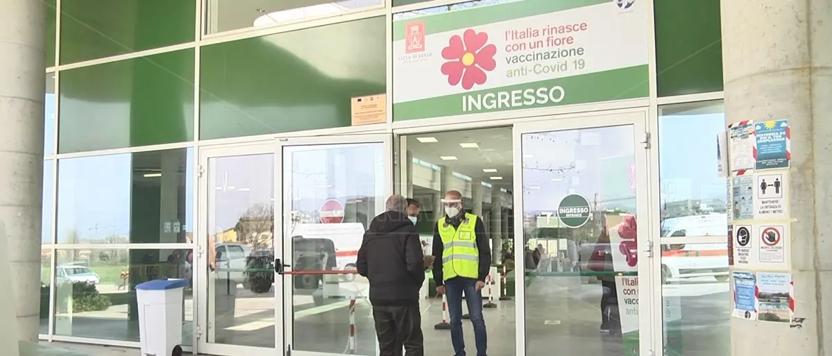 Asp Cosenza, 5 nuovi punti di vaccinazione inseriti nella piattaforma di prenotazione