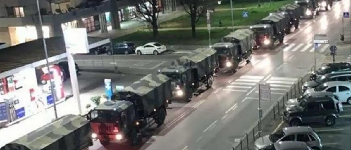 Il senso della morte al tempo del virus