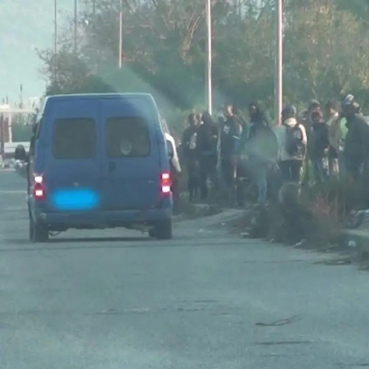 Caporalato, operazione interforze: comminate sanzioni per 113mila euro